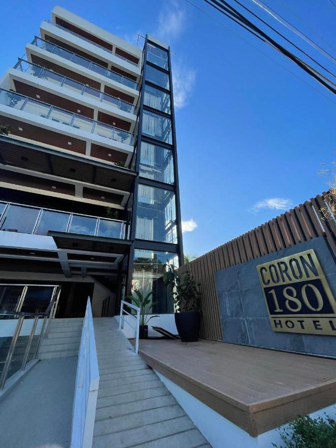 Coron 180 Hotel Eksteriør billede